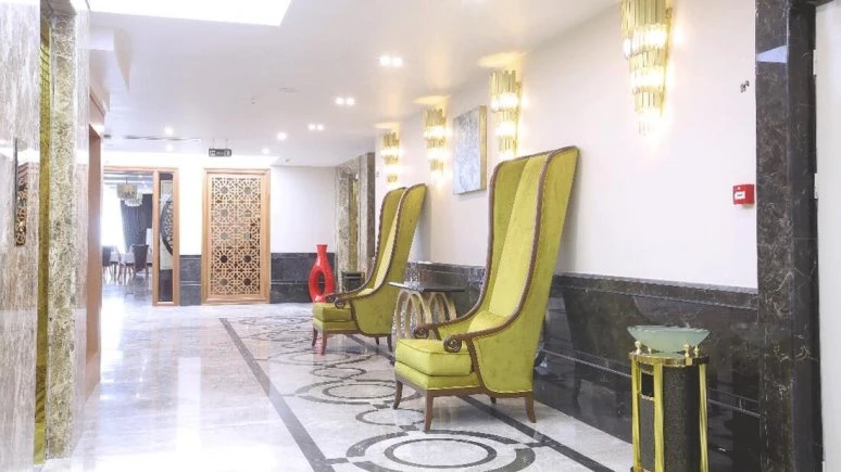 Sarina (4 star) Hotel Mashhad 11