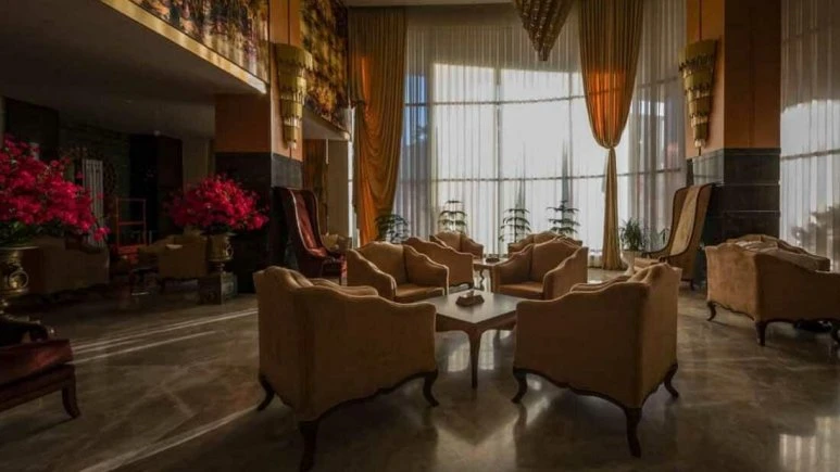 Sarina (4 star) Hotel – Mashhad