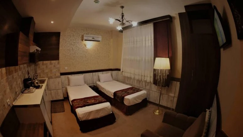 Safra Apartment Hotel – Mashhad