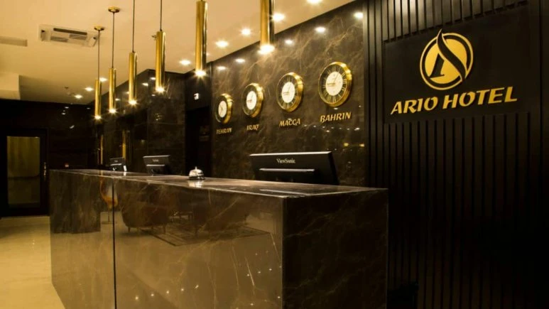 Ario Hotel – Mashhad