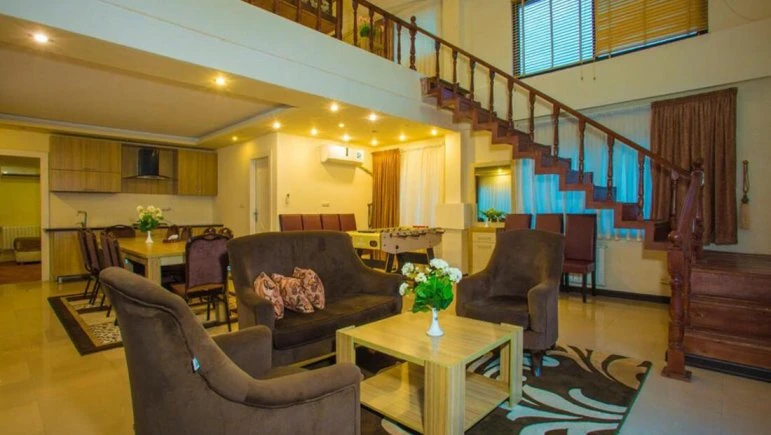 Oxin Apartment Hotel Mahmudabad 12