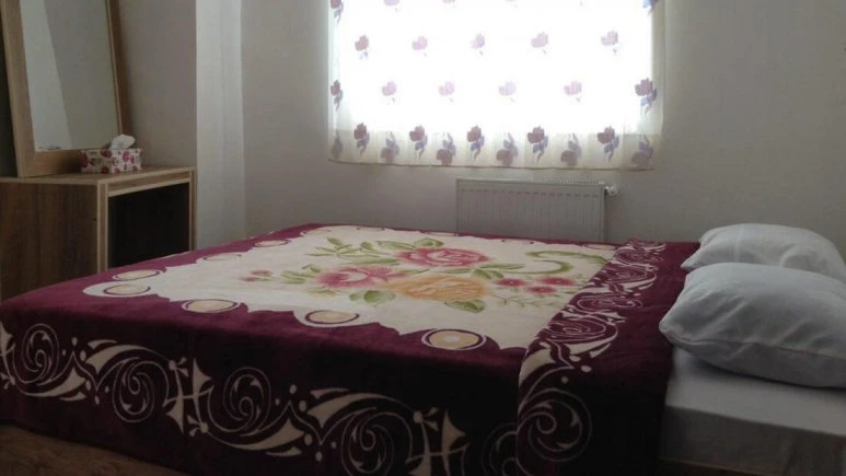 Marzbani Apartment Hotel Masal 6