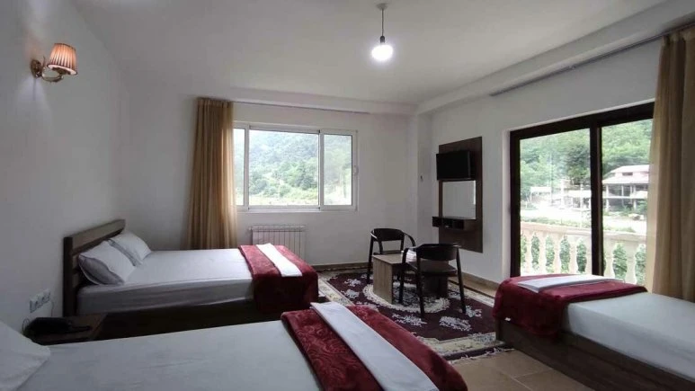 Ariyana Hotel Masal 12