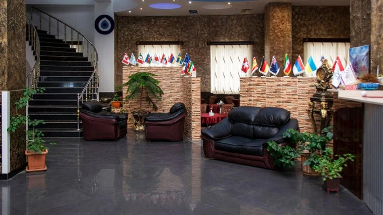 Paradise International Hotel – Kalibar