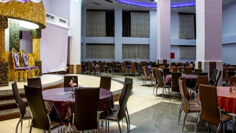 Paradise International Hotel – Kalibar