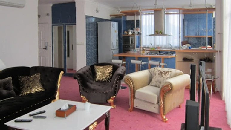 Anza Apartment Hotel – Kalibar