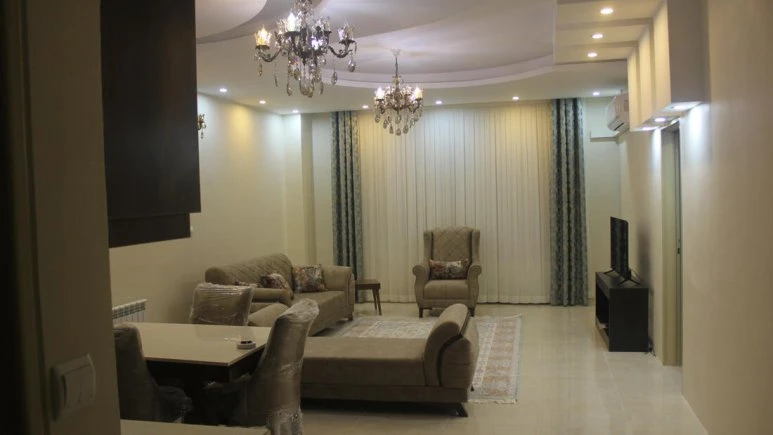 Patagh Apartment Hotel – Kermanshah