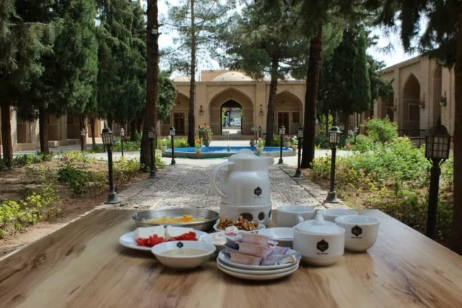 Shah Vali Traditional Hotel – Kerman