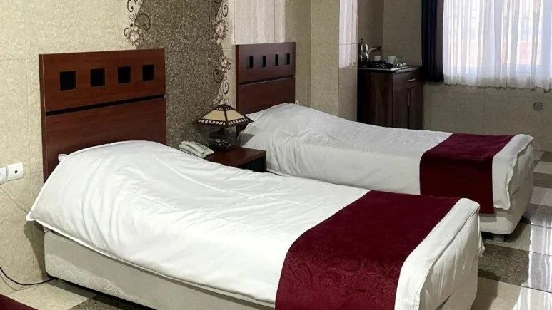 Asam Apartment Hotel Kerman 10