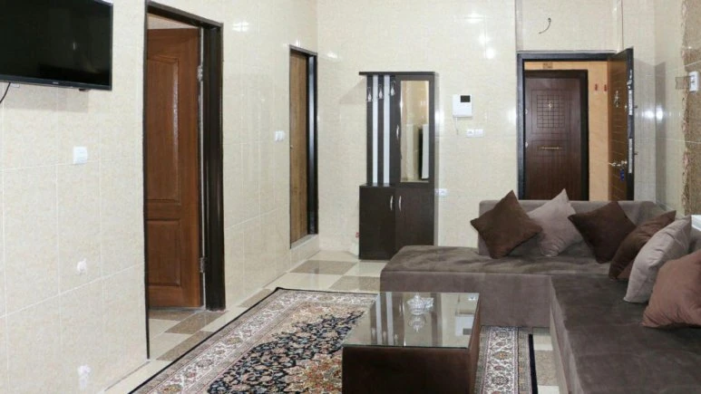 Asam Apartment Hotel – Kerman