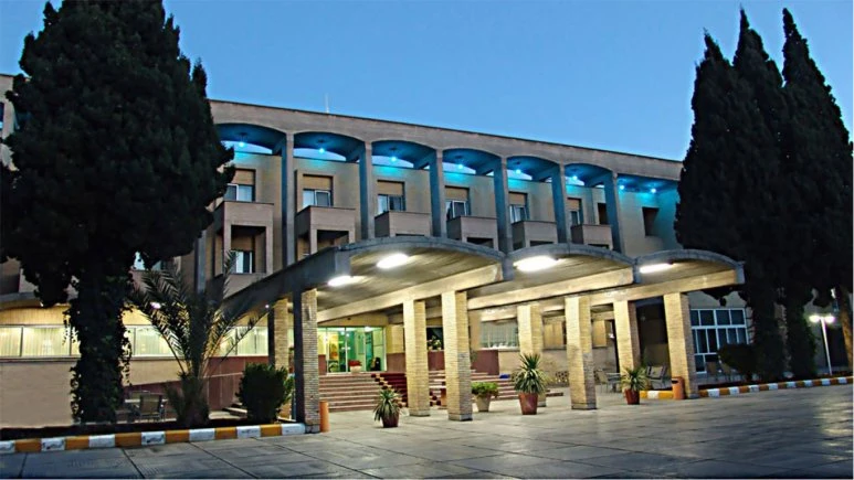 Jahangardi 1 (Tourism) Hotel Kerman 14