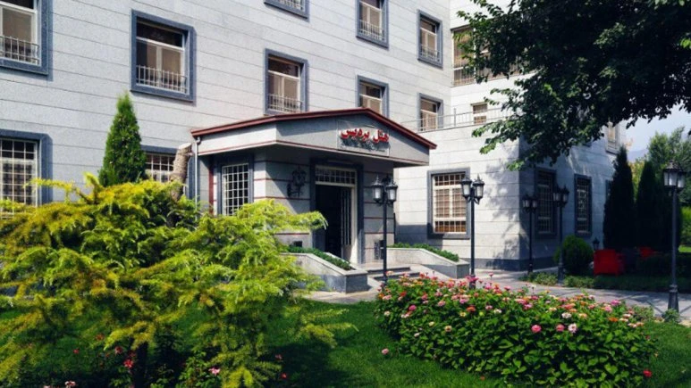 Pardis Hotel Karaj 7