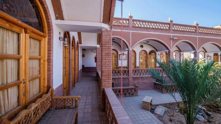 Fanoos Viuna Traditional Residence Kashan 10