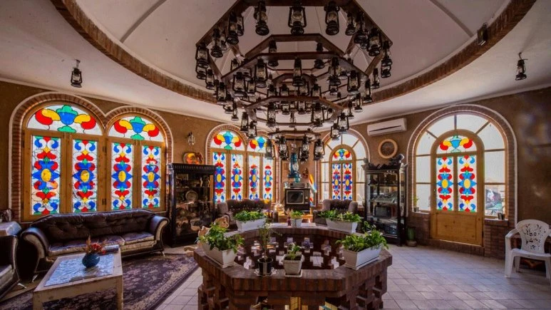 Fanoos Viuna Traditional Residence – Kashan