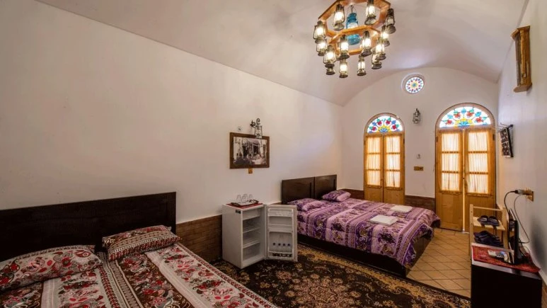 Fanoos Viuna Traditional Residence Kashan 7