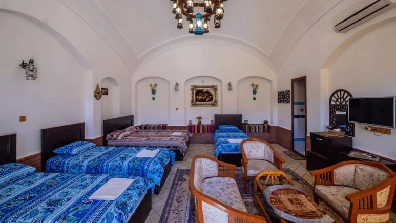 Fanoos Viuna Traditional Residence Kashan 8