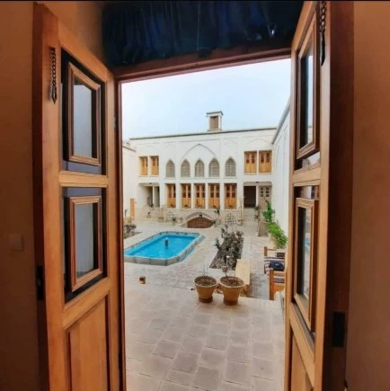 Diba Traditional Residence Kashan 8