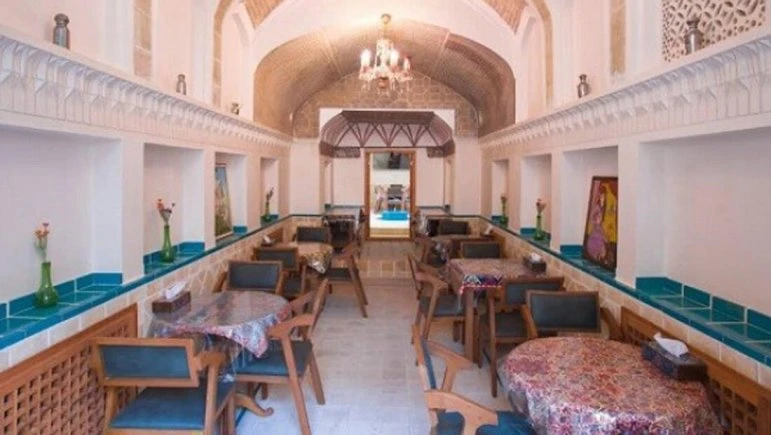 Sar Pelle Traditional Residence – Kashan