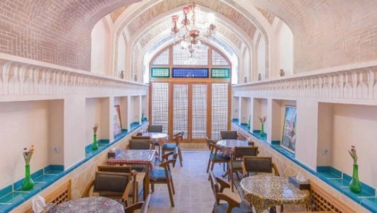 Sar Pelle Traditional Residence Kashan 6