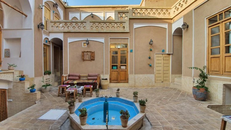 Saraye Saye Ecolodge Kashan 8