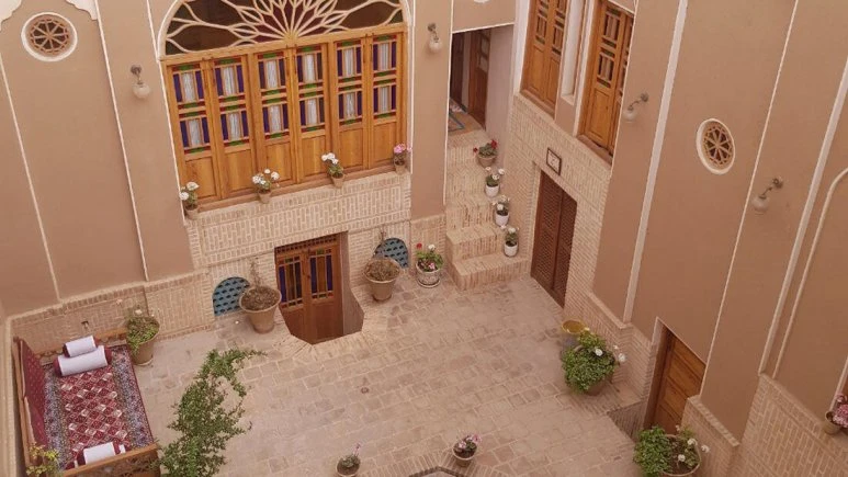 Mahoor Traditional Residence Kashan 6