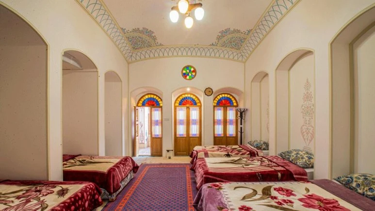 Amir al Saltaneh Traditional Residence – Kashan