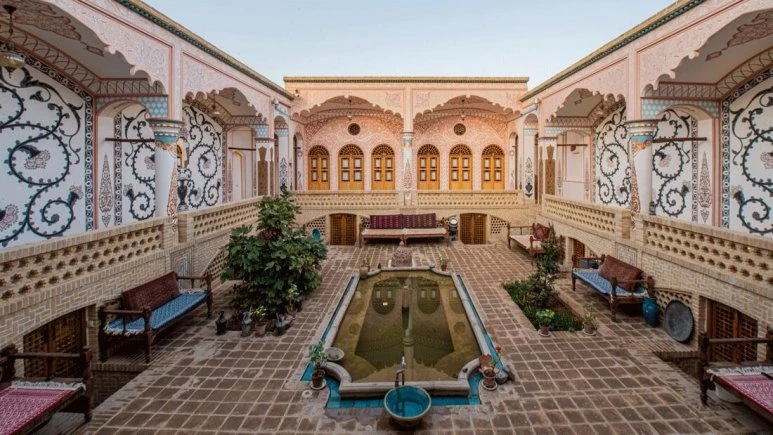Amir al Saltaneh Traditional Residence – Kashan