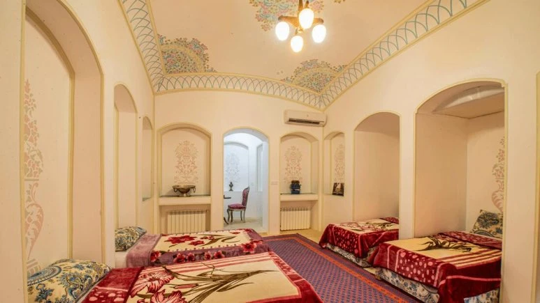 Amir al Saltaneh Traditional Residence Kashan 6