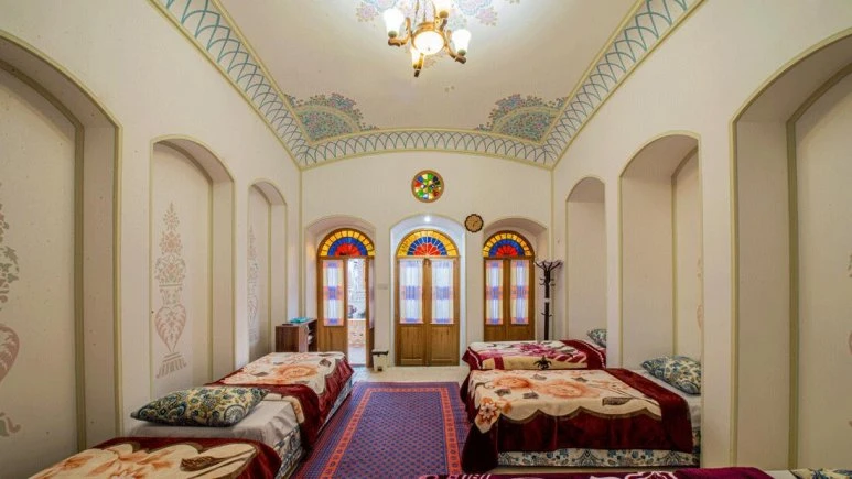 Amir al Saltaneh Traditional Residence Kashan 7