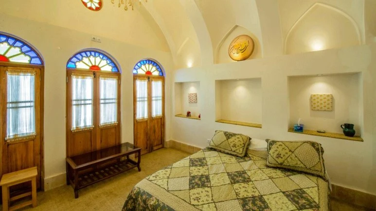 Saraye Amir Traditional Residence – Kashan