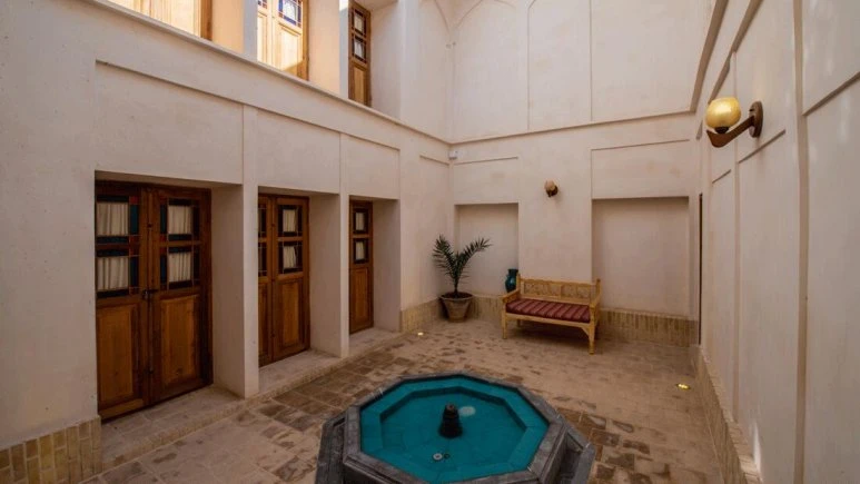 Falahati Traditional Residence – Kashan