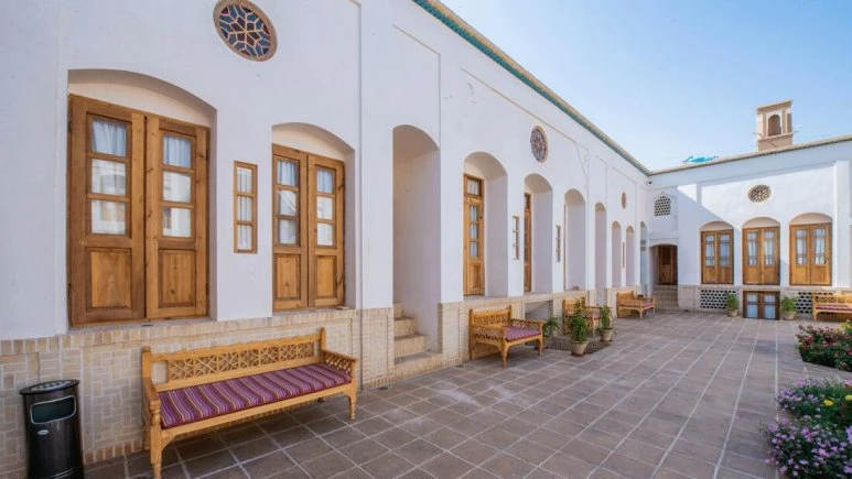Falahati Traditional Residence – Kashan
