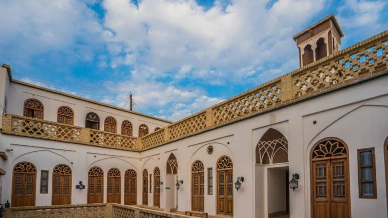 Sohrab Traditional Residence – Kashan