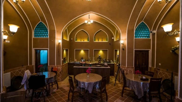Sohrab Traditional Residence – Kashan