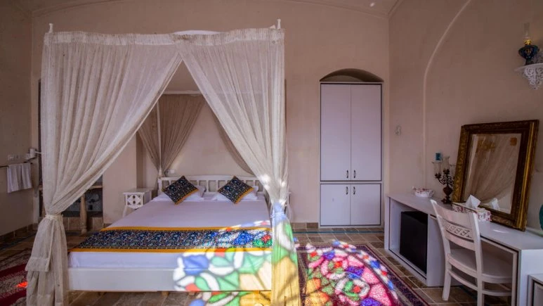 Ariana Espa Traditional Residence Kashan 11