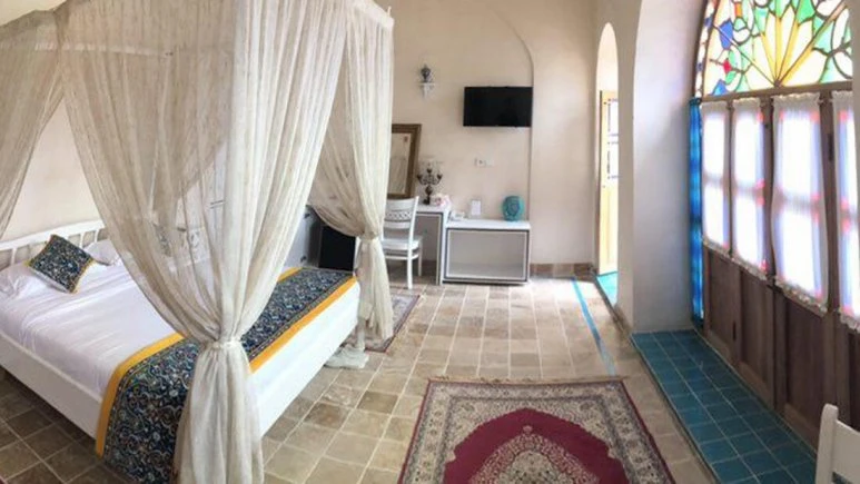 Ariana Espa Traditional Residence Kashan 12