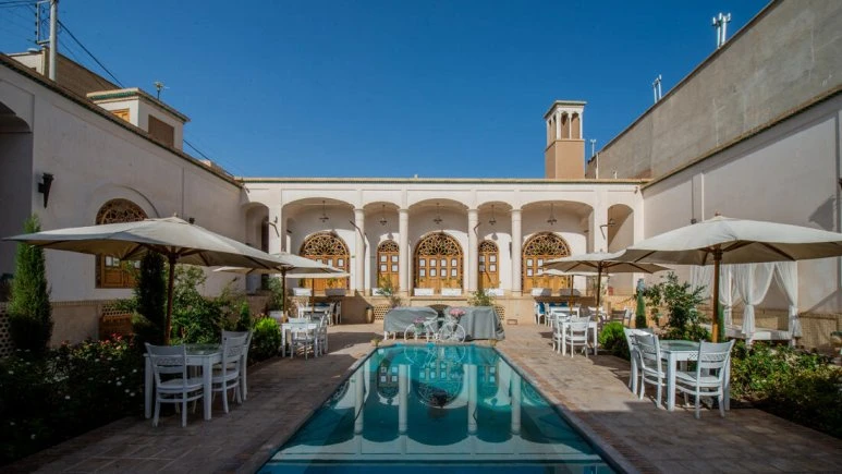 Ariana Espa Traditional Residence Kashan 15