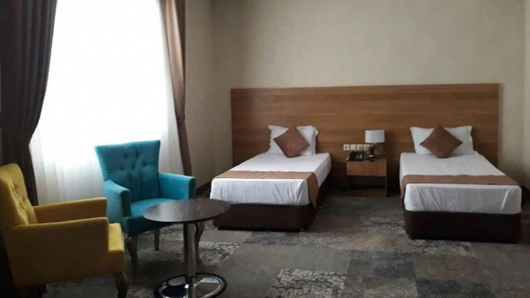 Venda Hotel – Kashan