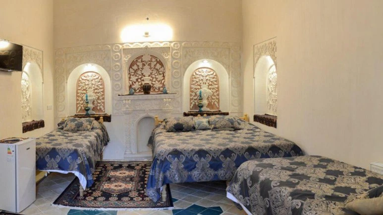 Khademi Traditional Residence – Kashan