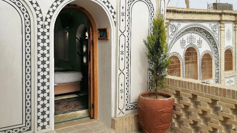 Sabbaghiyan Traditional Residence – Kashan