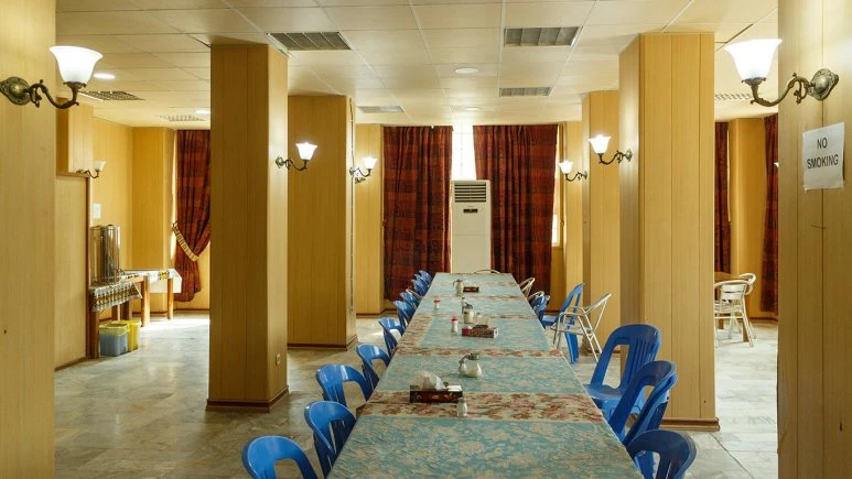 Maryam Hotel Qeshm 6