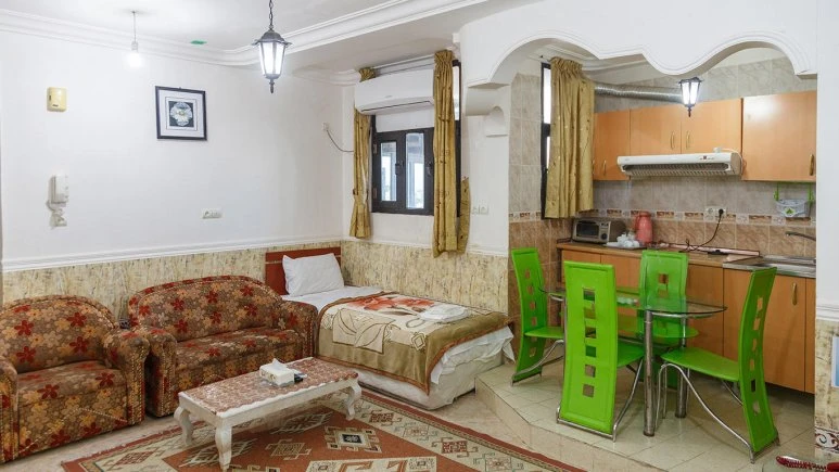 Shadnaz 1 Apartment Hotel – Qeshm