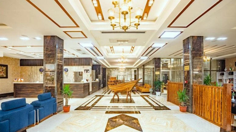 Ataman Hotel – Qeshm