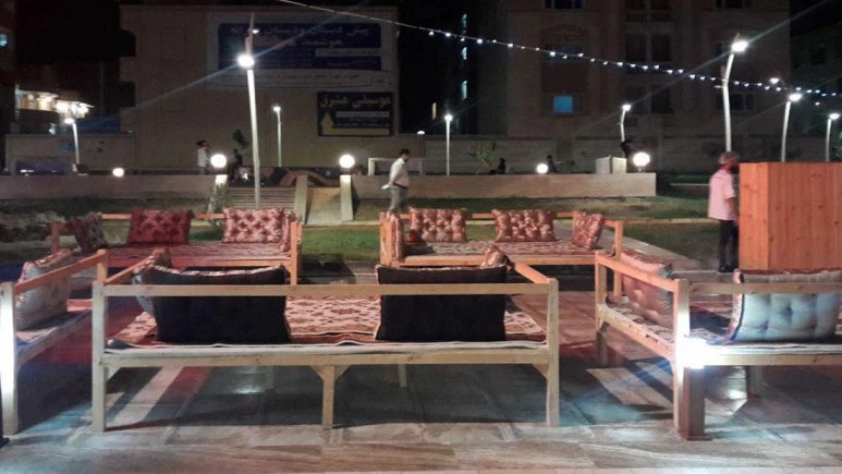 Amir Hotel – Qeshm