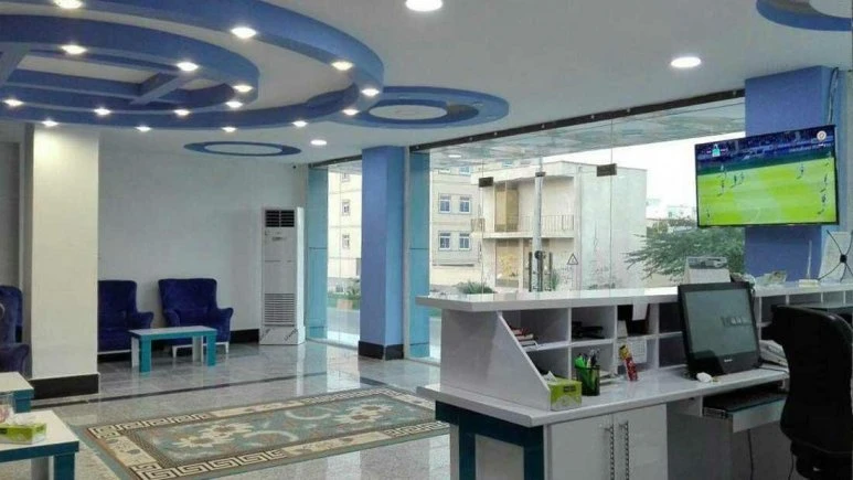 Adineh Apartment Hotel – Qeshm