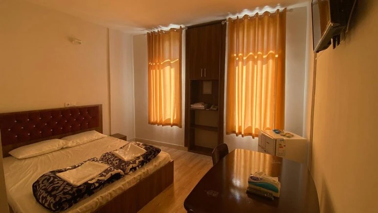 Kourosh Hotel Ghazvin 7