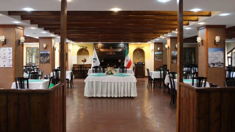 Jahangardi (Tourism) Hotel – Shemshak