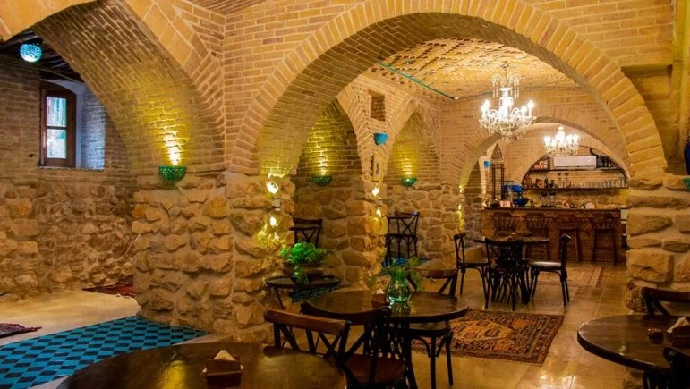 Alan Traditional Residence – Shiraz
