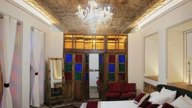 Alan Traditional Residence Shiraz 9
