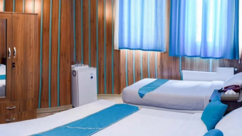 Riton Hotel Shiraz 9